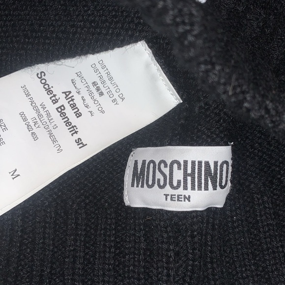 Moschino Beanie - Picture 2 of 2